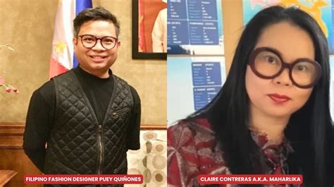 FASHION DESIGNER SUES VLOGGER MAHARLIKA FOR $2 .